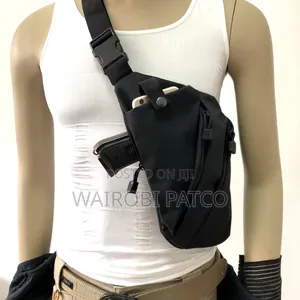 Close Fitting Slung Chest Bags
