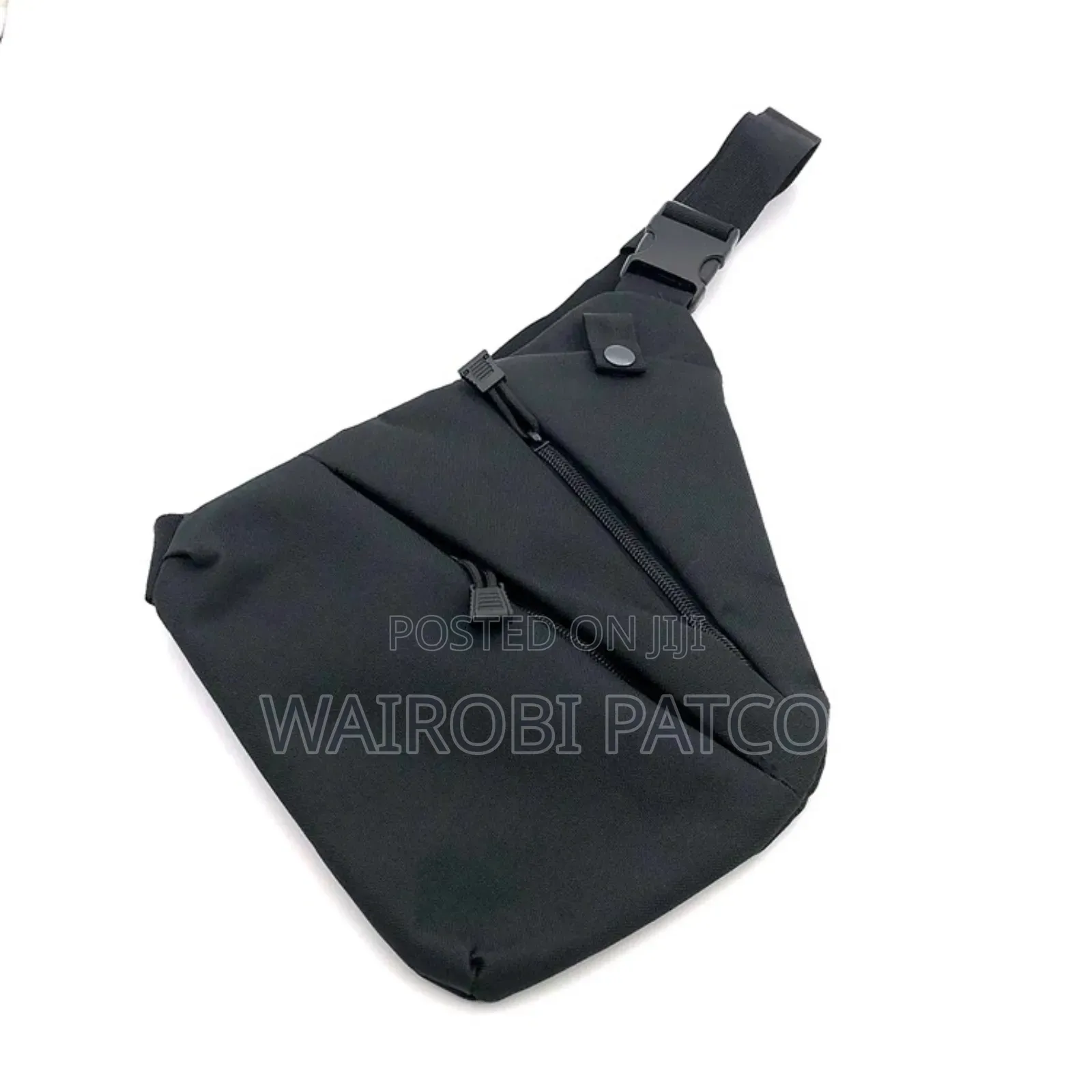 Close Fitting Slung Chest Bags