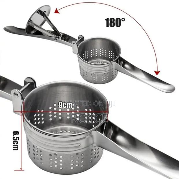 Potato Masher Ricer - thumbnail 7