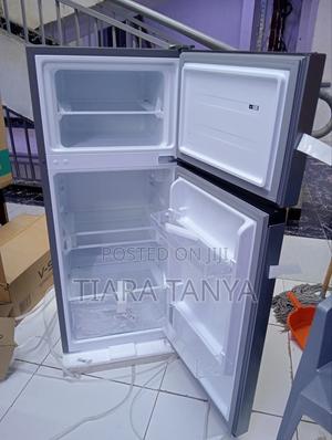 Hisense 120 Litres Double Door Fridge Ref 120dr - thumbnail 2