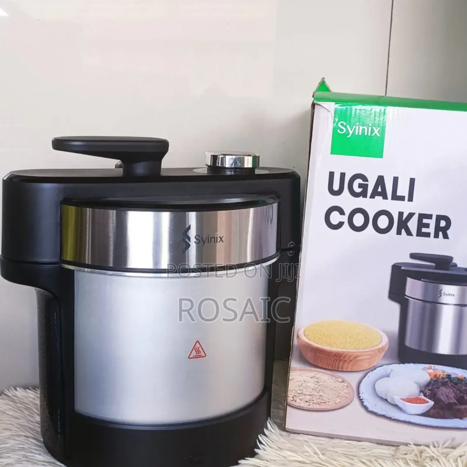 Syinix Ugali Cooker