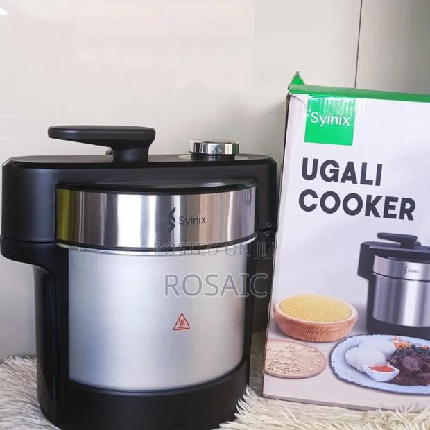 Syinix Ugali Cooker - main view