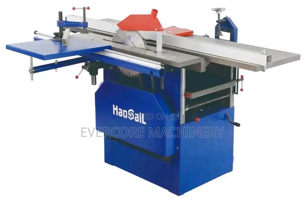 Haosail Italy Multipurpose 16inch Woodworking Machine Single Phase. - thumbnail 3