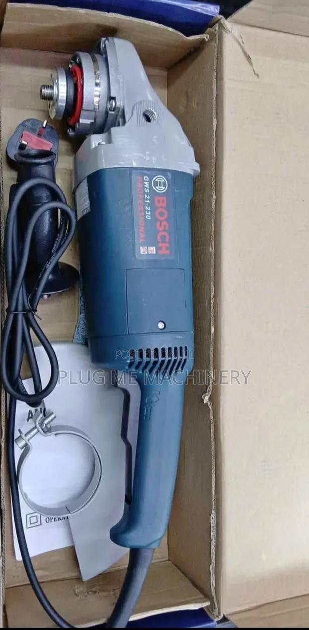 Bosch Grinder 9"/High Quality Grinders - main view