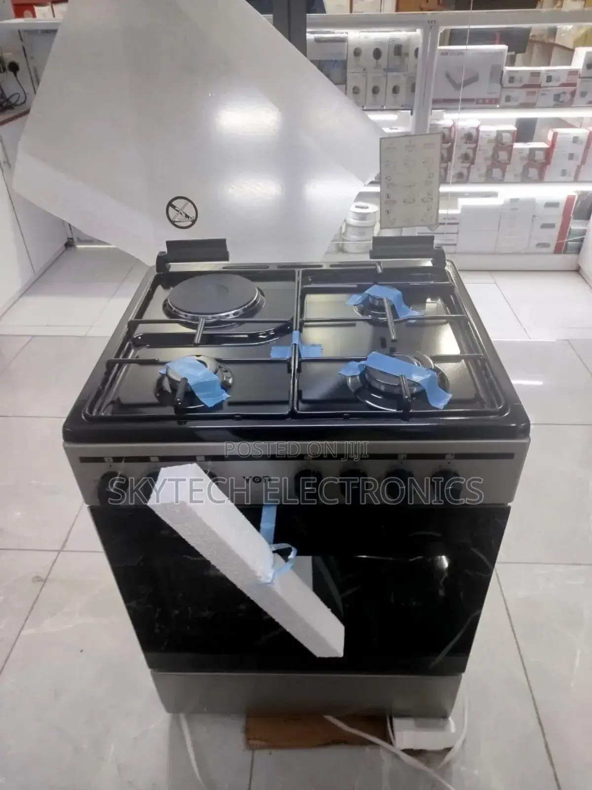 Von Standing Cooker 60x55