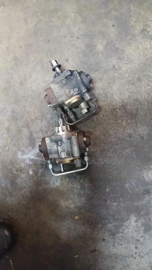 1kd Diesel Pump - main view