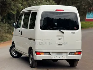 Daihatsu HIJET 2018 White