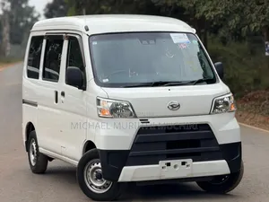 Daihatsu HIJET 2018 White