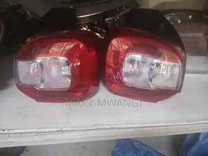 Ex Japan Passo Moda /Passo New Taillight