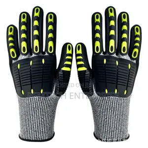 Cut-resistant Safety Work Gloves
