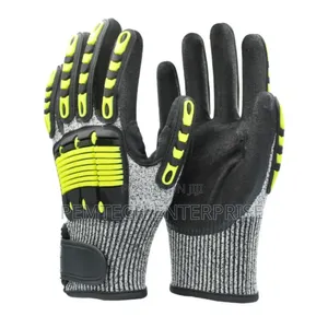 Cut-resistant Safety Work Gloves
