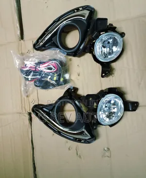 Mazda Demio 2015-2019 Foglights Available.