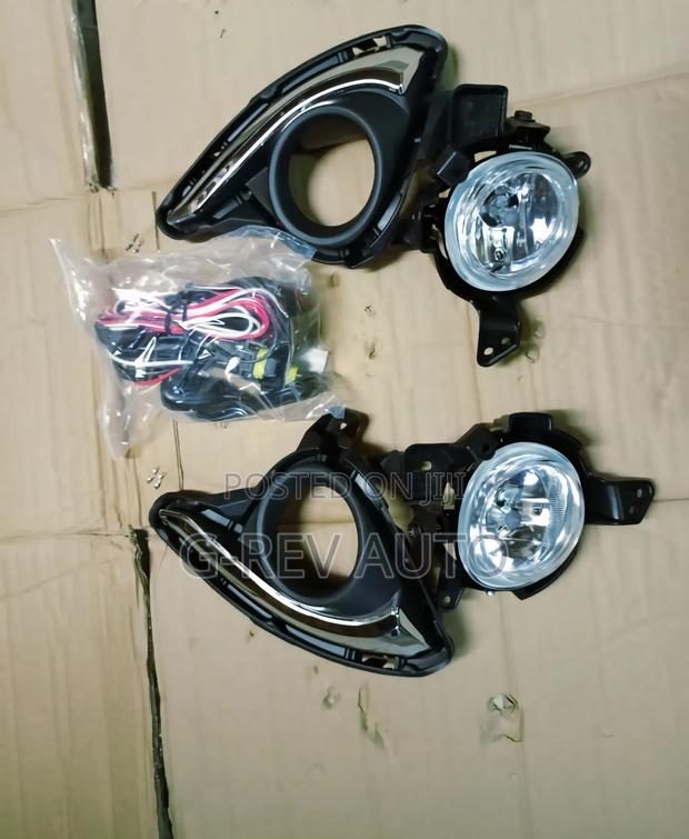 Mazda Demio 2015-2019 Foglights Available.