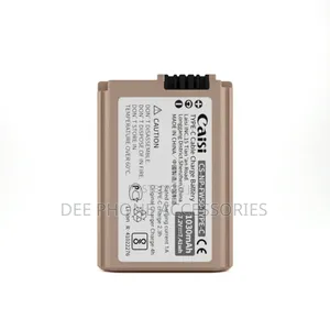 Caisi Fw50 Type C Battery