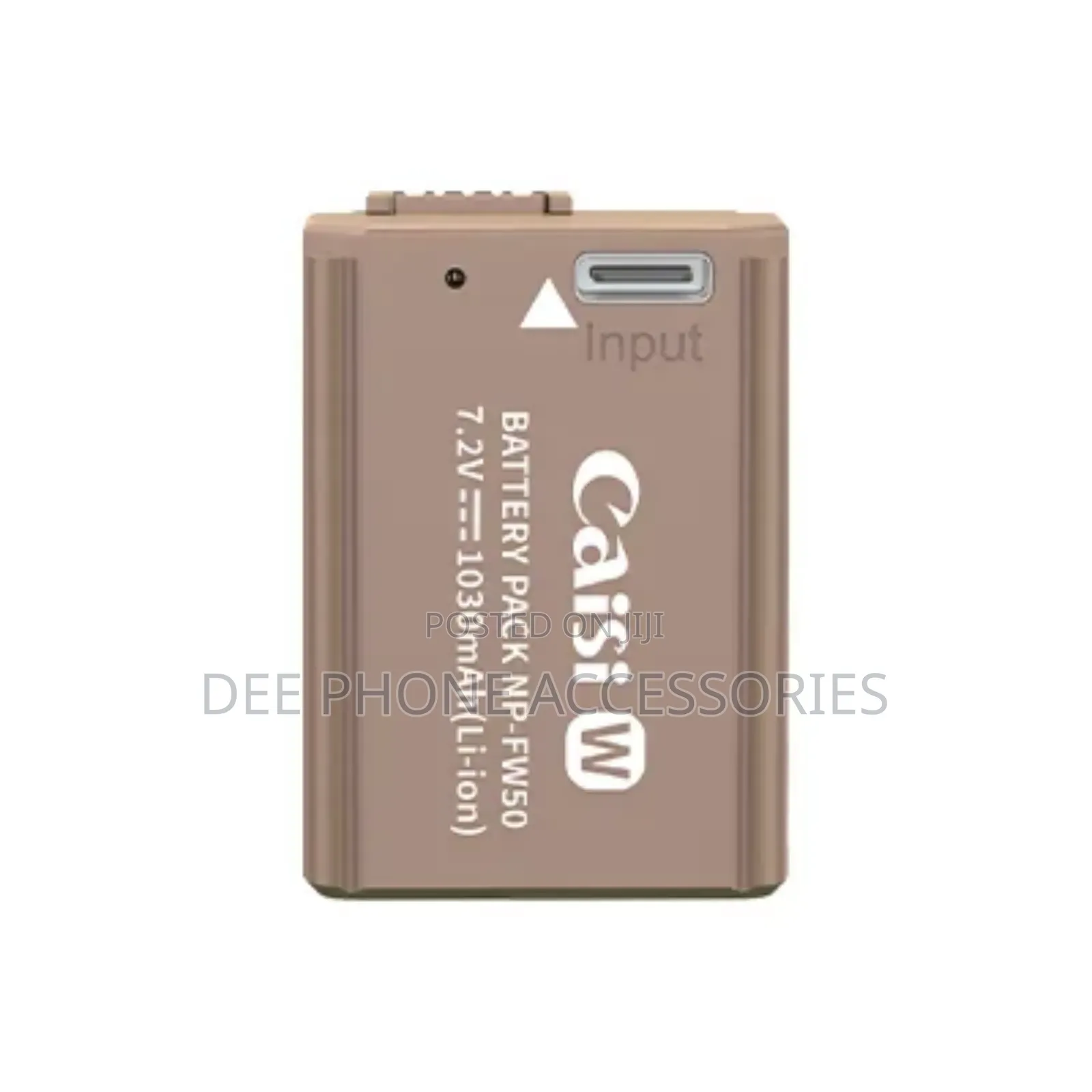 Caisi Fw50 Type C Battery