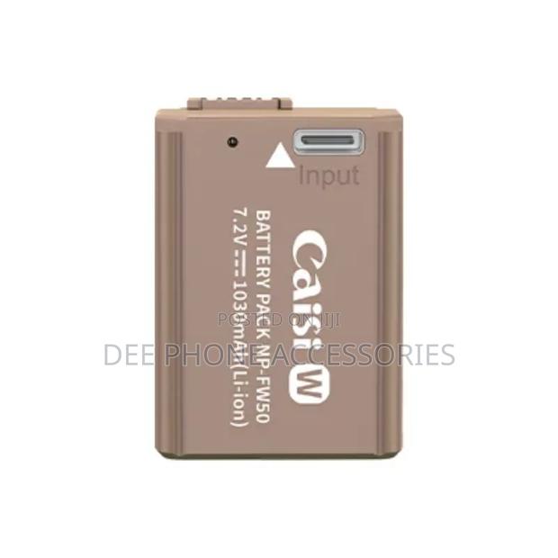 Caisi Fw50 Type C Battery - main view