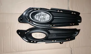 Honda Vezel Foglights in Stock
