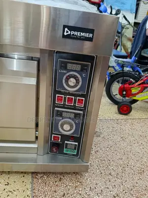 Premier Commercial Oven Single Deck
