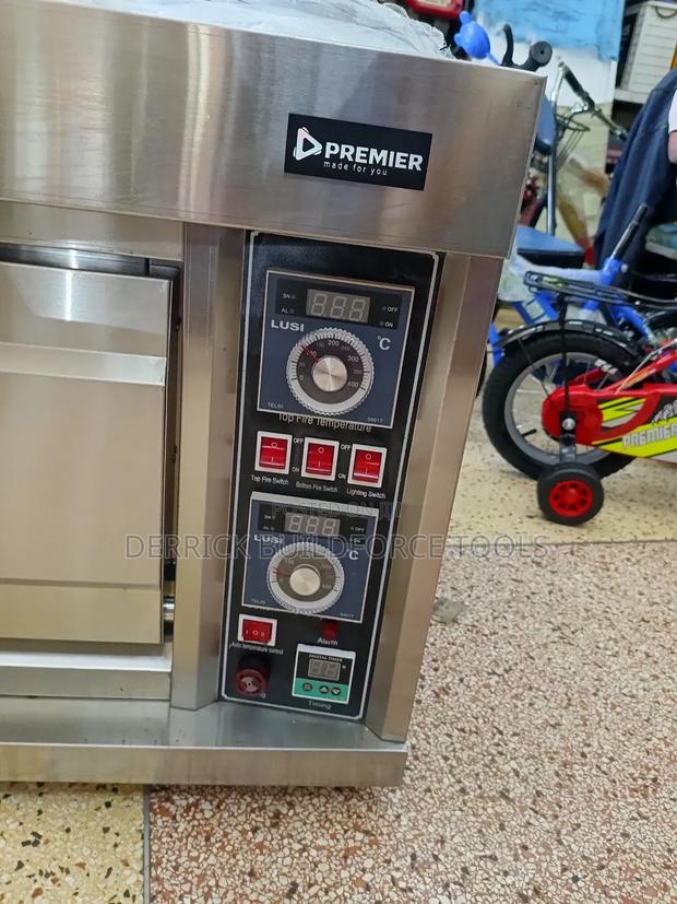 Premier Commercial Oven Single Deck - thumbnail 3