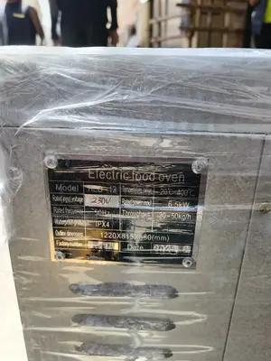 Premier Commercial Oven Single Deck