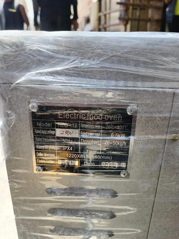 Premier Commercial Oven Single Deck - thumbnail 4