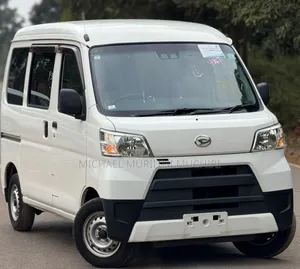 Daihatsu HIJET 2018 White
