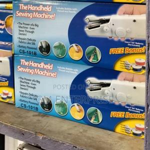 Handheld Sewing Machine - thumbnail 2