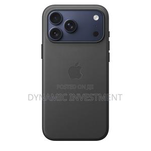 iPhone 17 Pro Max 2025 Techwoven Case/Cover With Magsafe - Black