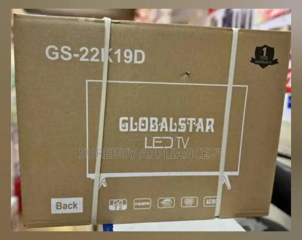 Globalstar 22-Inch Digital Television - main view