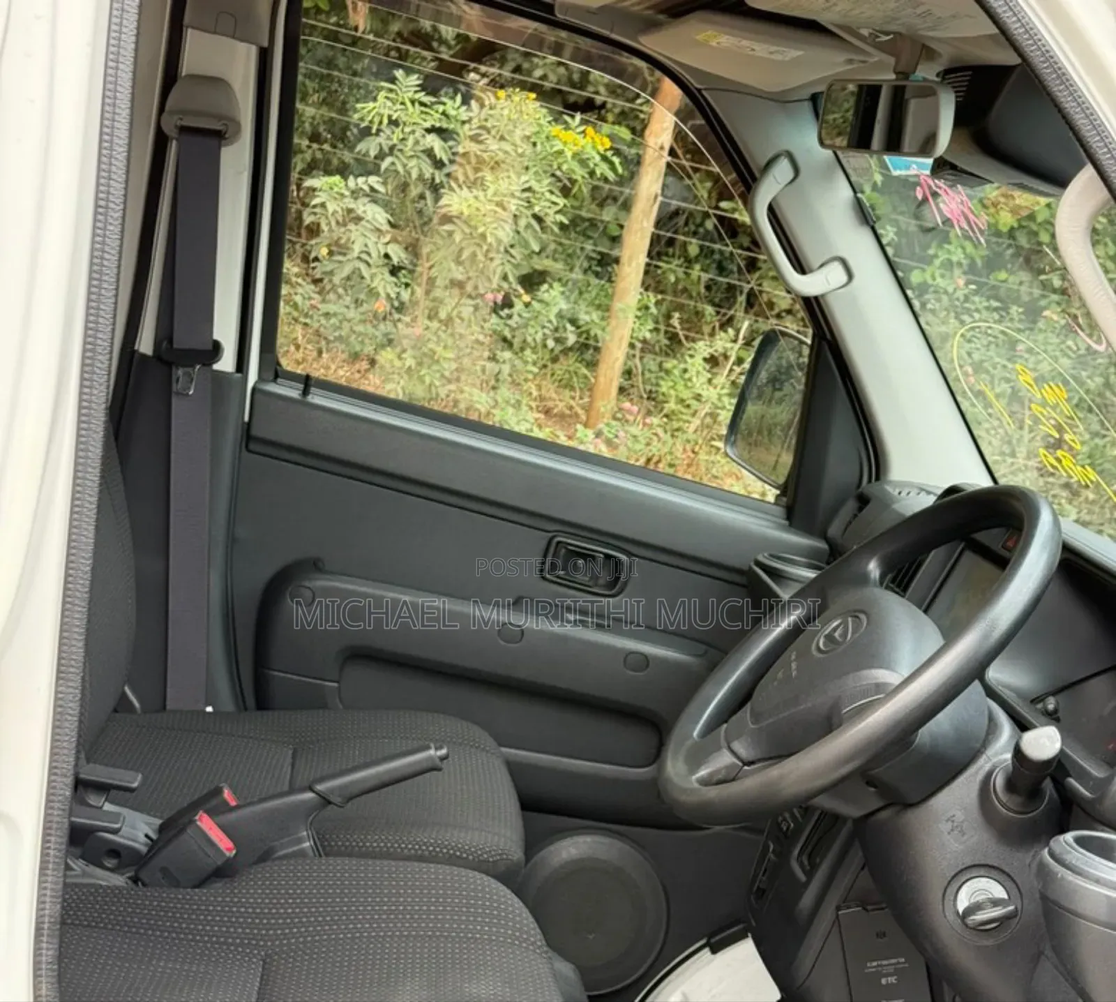 Daihatsu HIJET 2018 White