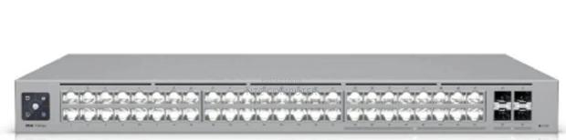 Ubiquiti Unifi Pro Max 24 Poe 24-Port Switch