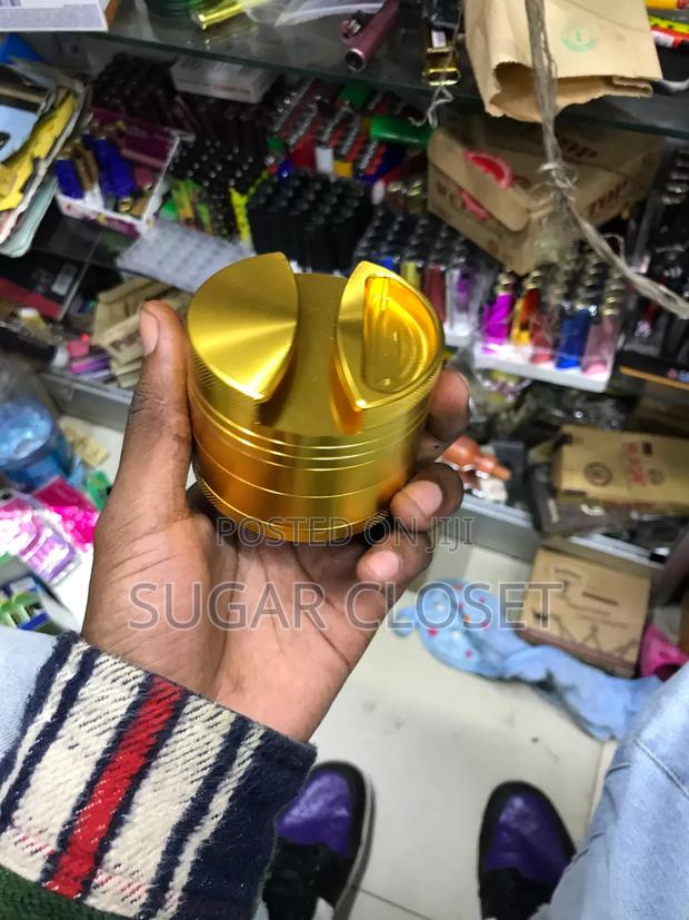 Metal Herb Grinders,Plastic Herb Grinders,Crushers,Ashtrays,Vapepens - thumbnail 3