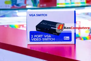 2 Port Vga Switch