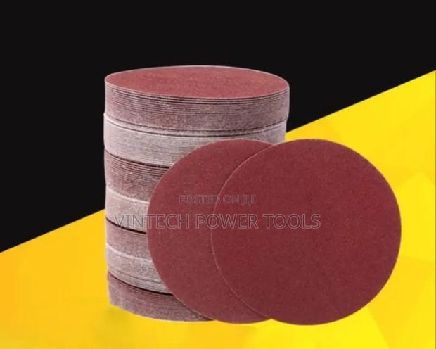 Sand Papers 9" 10 Pieces - main view