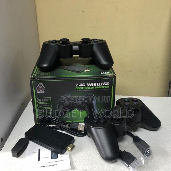 Integrated 9 Classic Emulators Hdmi Wireless Controller/Stylish Design - main view