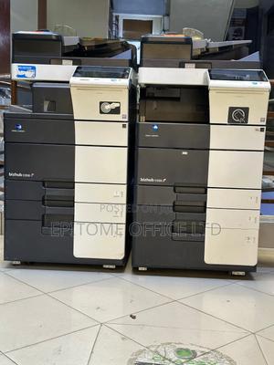 High-Quality Bizhub C558 - thumbnail 2