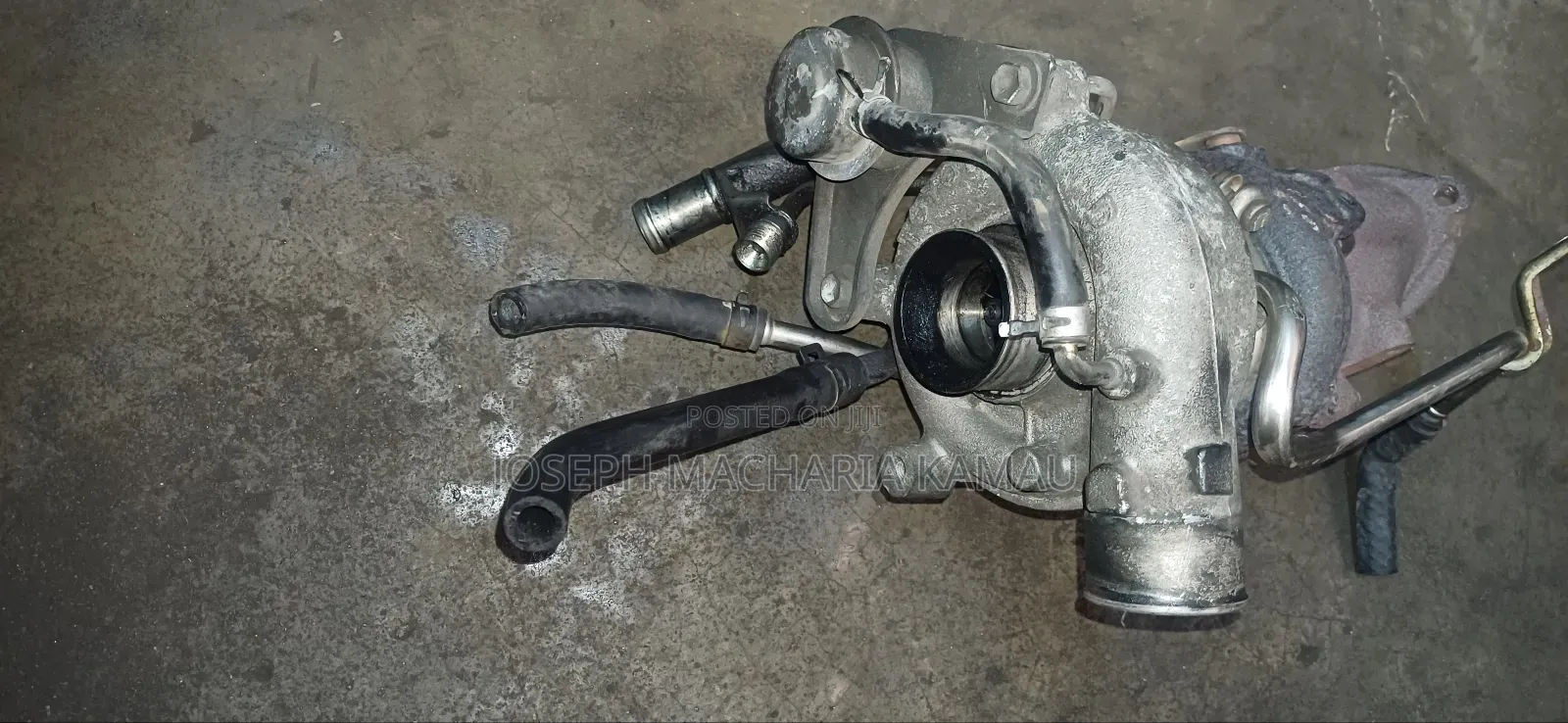 Ttoyota D Turbo