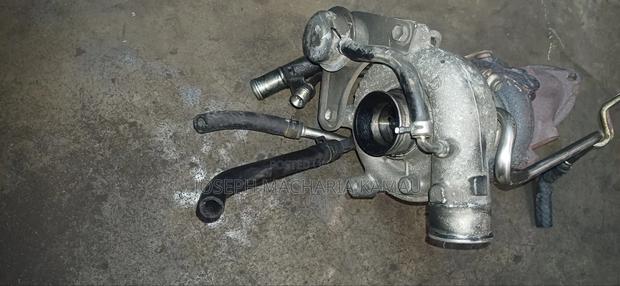 Ttoyota D Turbo - main view