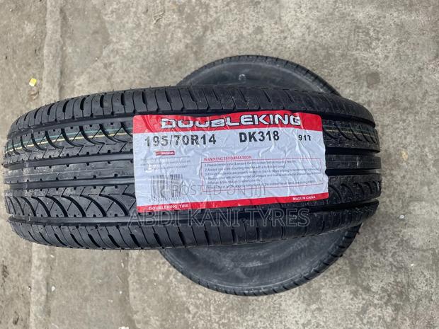 195/70r14 Doubleking Tyres - main view