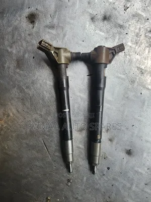 Mazda Cx-5 Injector Nozzles