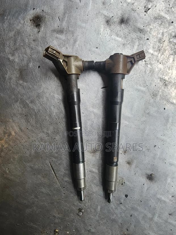 Mazda Cx-5 Injector Nozzles
