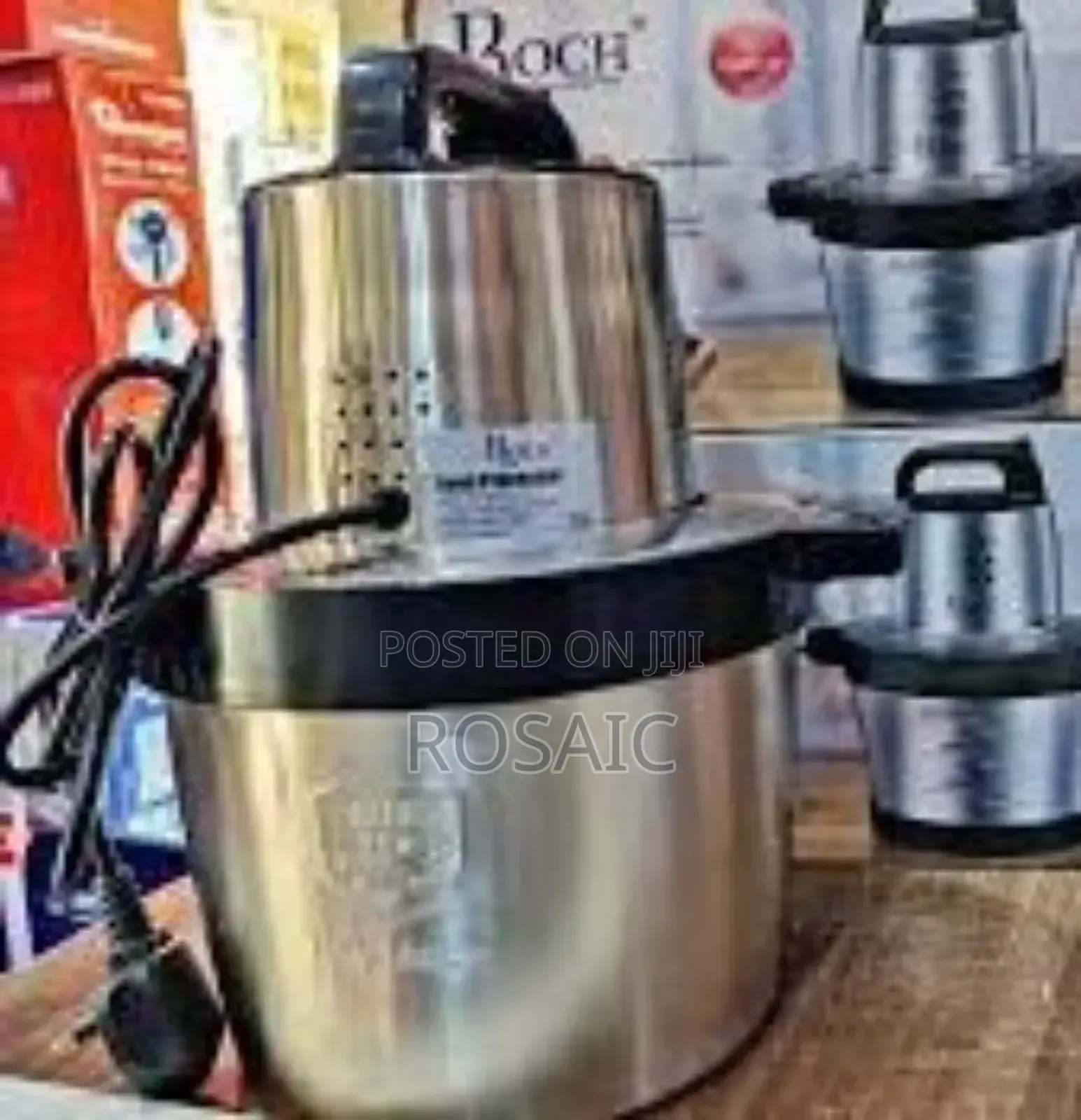 3.0 Litres Roch Food Processor