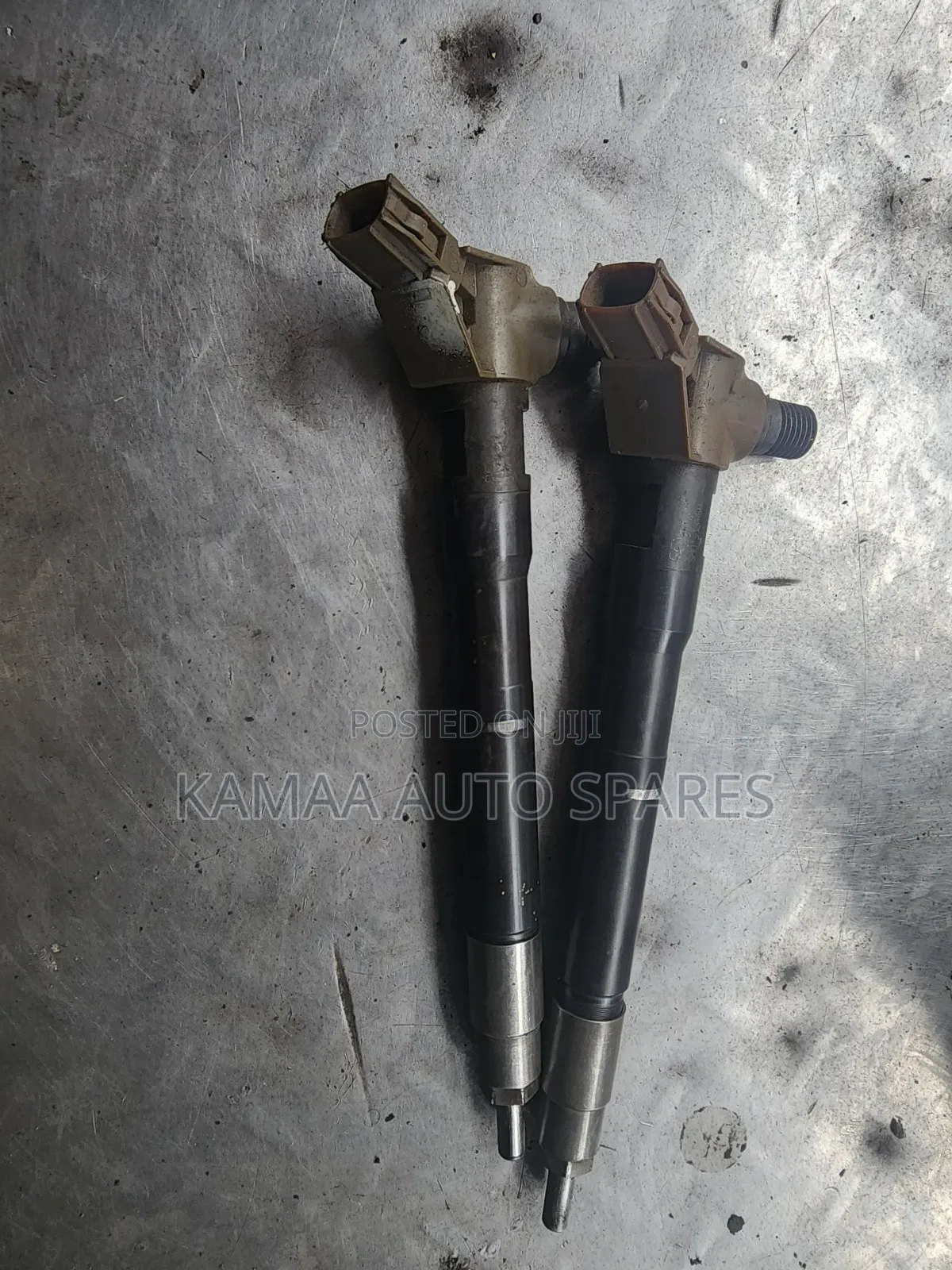 Mazda Cx-5 Injector Nozzles