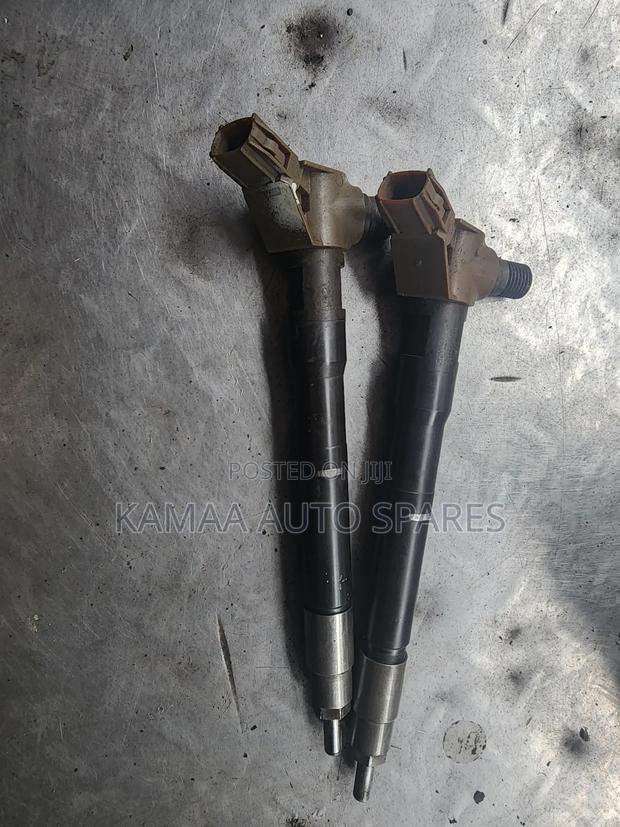 Mazda Cx-5 Injector Nozzles - thumbnail 2