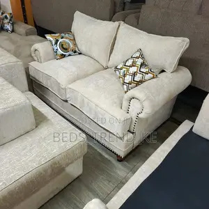 Family-Living 5 Seater Sofa 3,2