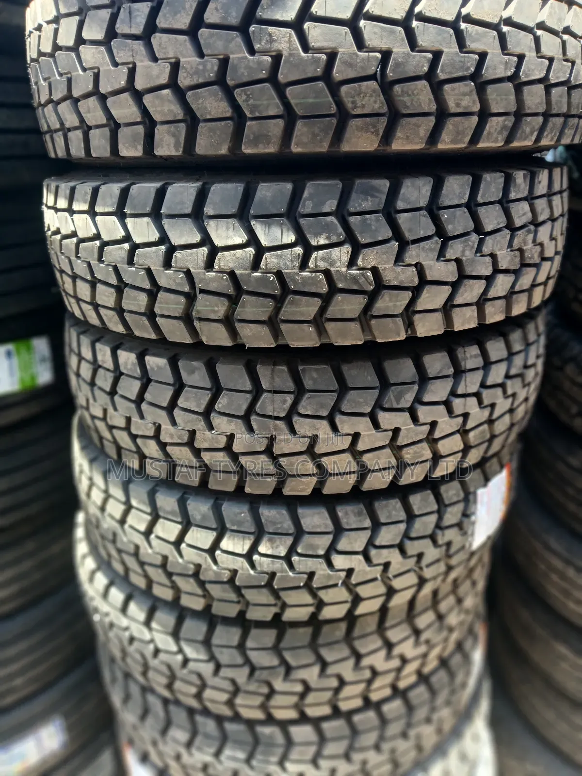 Roadshine 9.5r17.5 Diff