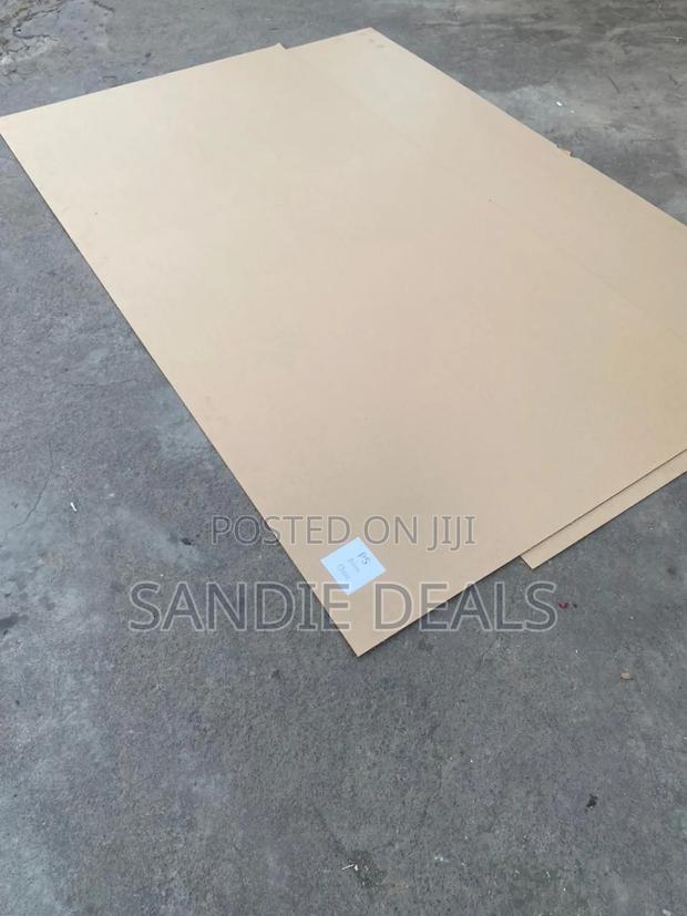 Polyethylene Perspex - main view