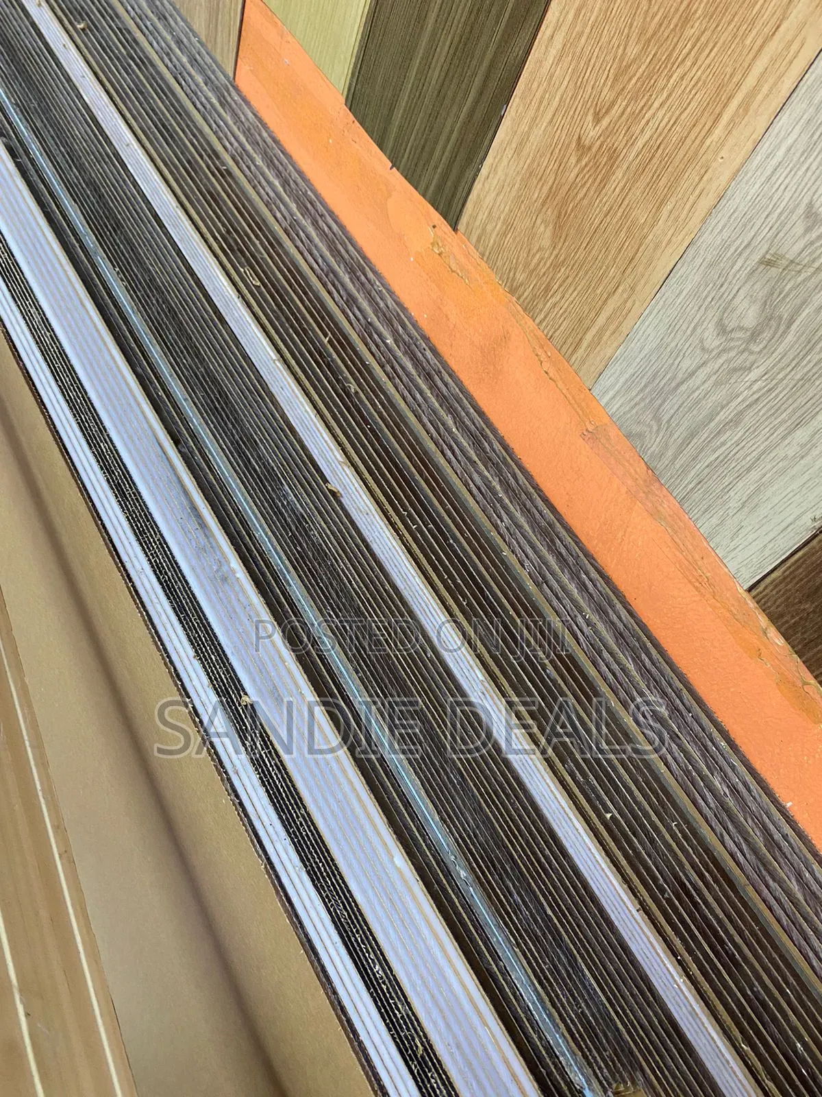 Polyethylene Perspex