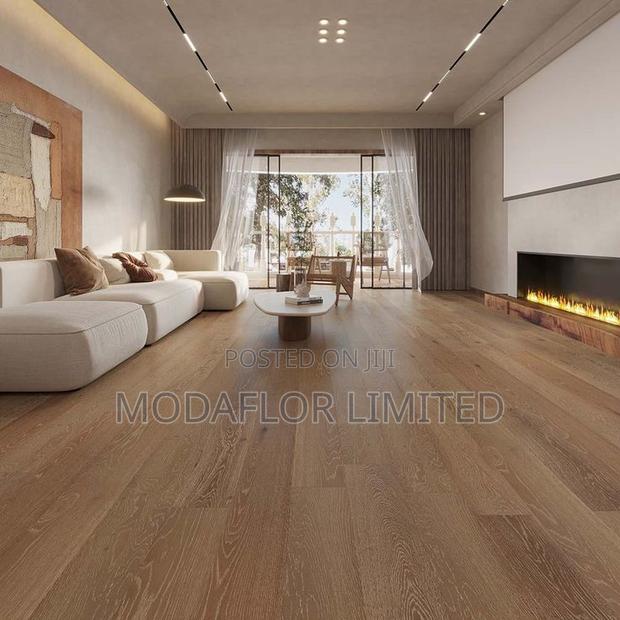 Elegant Laminate Flooring – Different Shades, 8mm 12mm