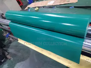 Heavy Duty PVC Tarpaulin